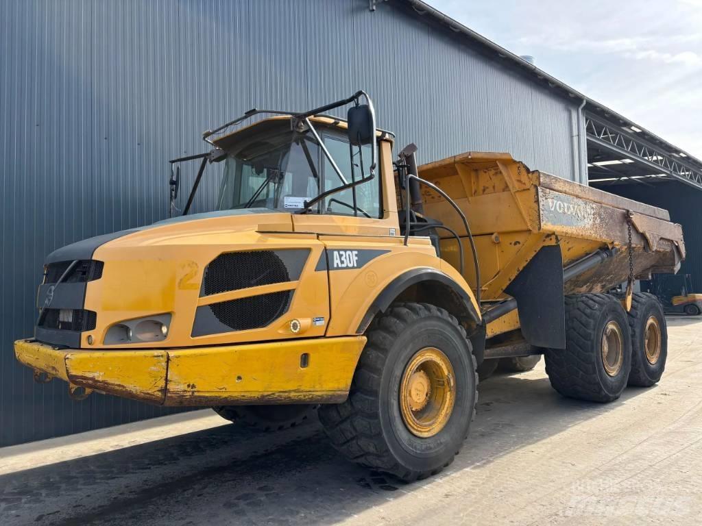 Volvo A30F Zglobni demperi