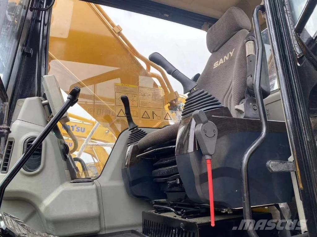 Sany SY205CPRO Bageri gusjeničari