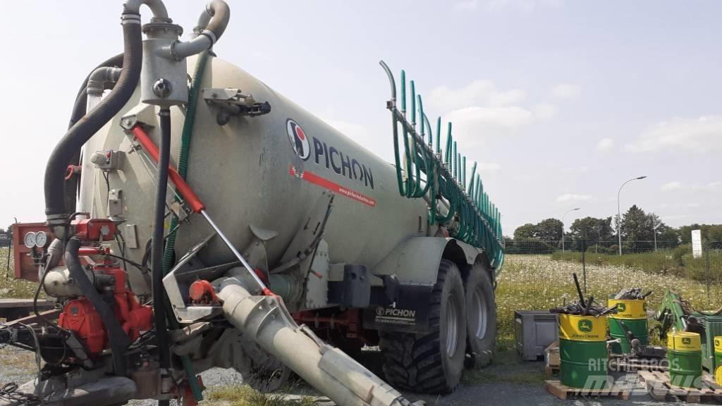 Pichon TCI 22700 Cisterne za gnojnicu