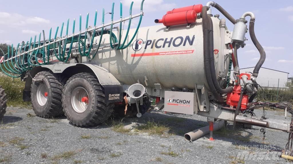 Pichon TCI 22700 Cisterne za gnojnicu