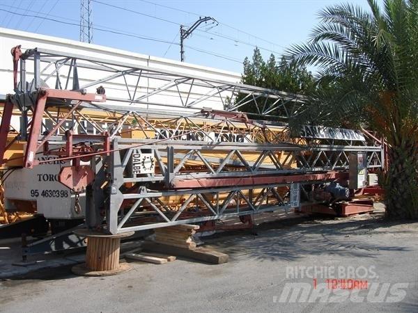 DALBE HS 251 Toranjski kranovi