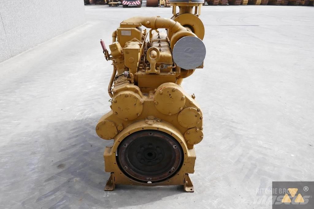 CAT D353E Motori