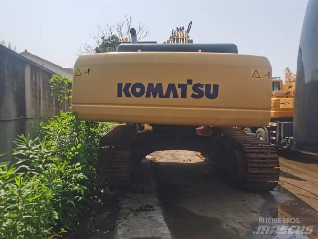 Komatsu PC 400-8 R Bageri gusjeničari
