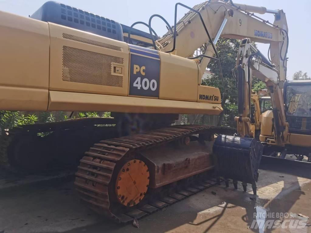 Komatsu PC 400-8 R Bageri gusjeničari