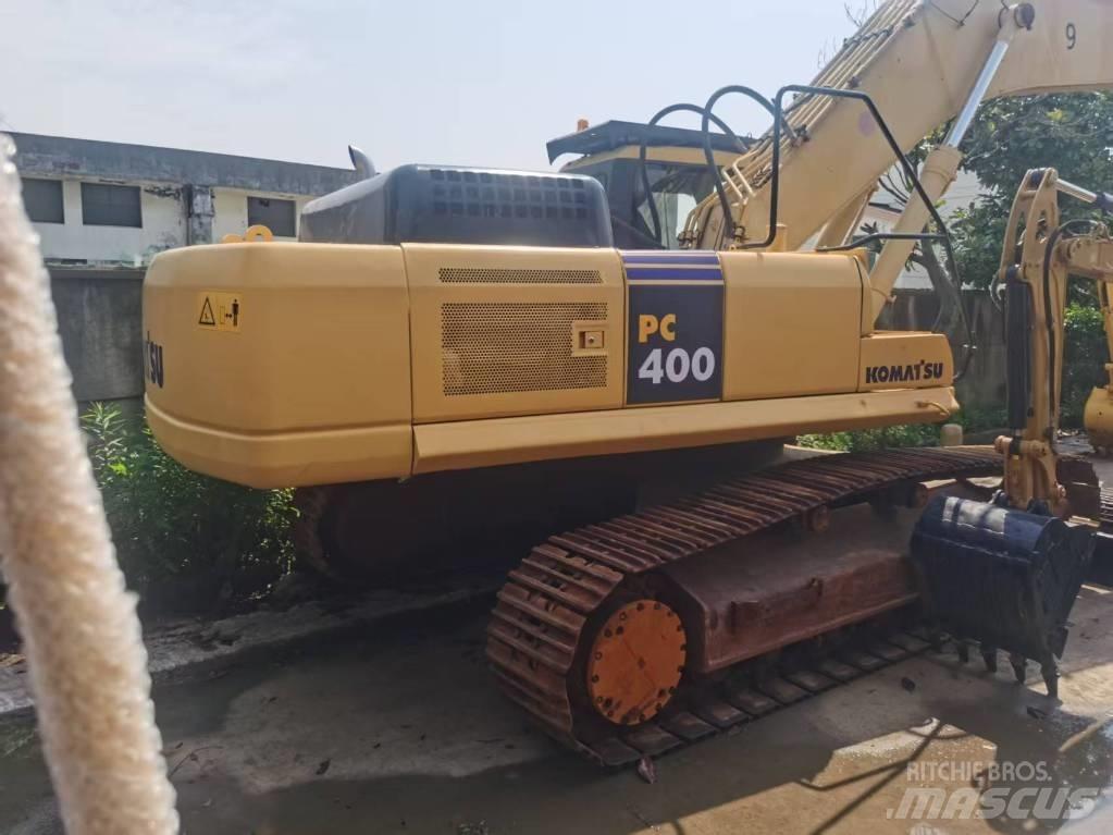 Komatsu PC 400-8 R Bageri gusjeničari
