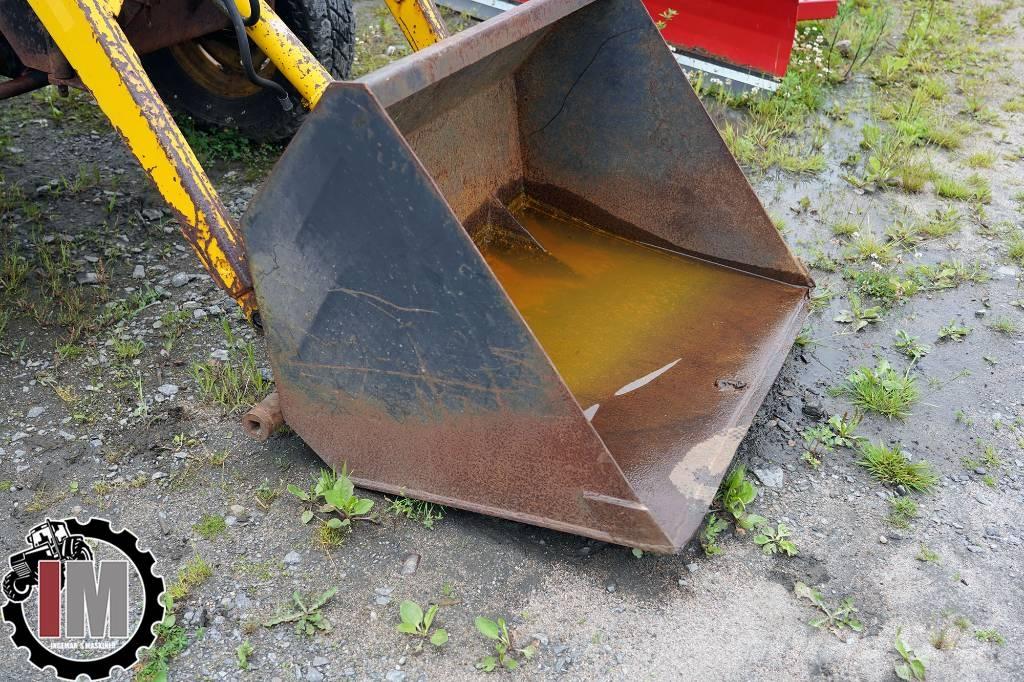  Skopa SMS/Trima 1 m Kašike / Korpe