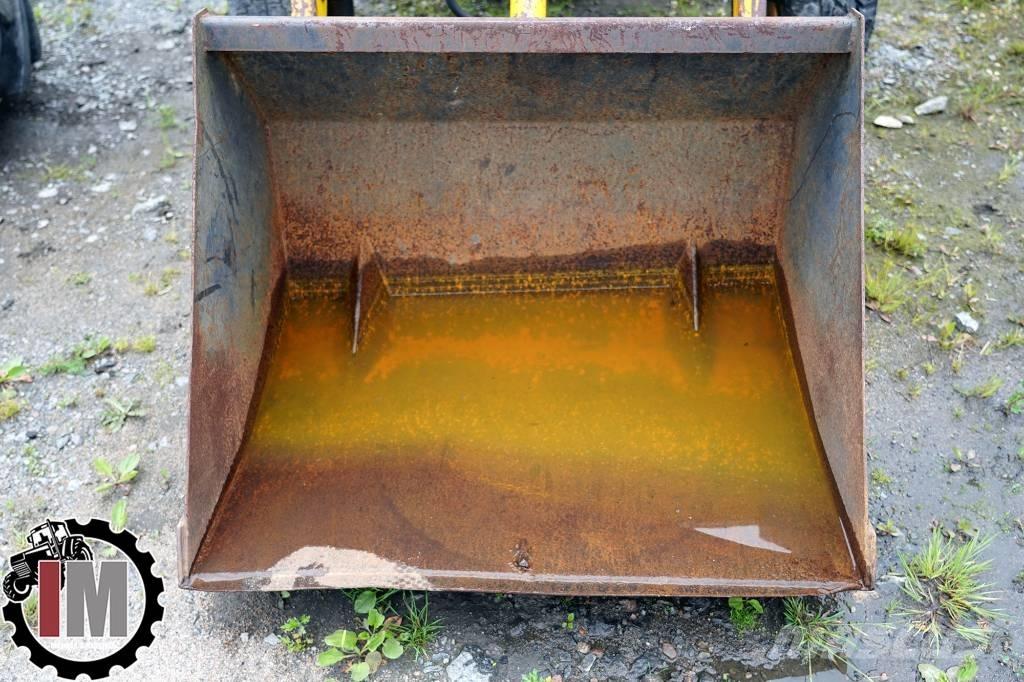  Skopa SMS/Trima 1 m Kašike / Korpe