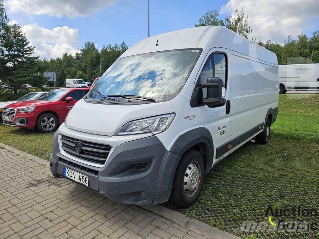 Fiat Ducato Sanduk kombiji