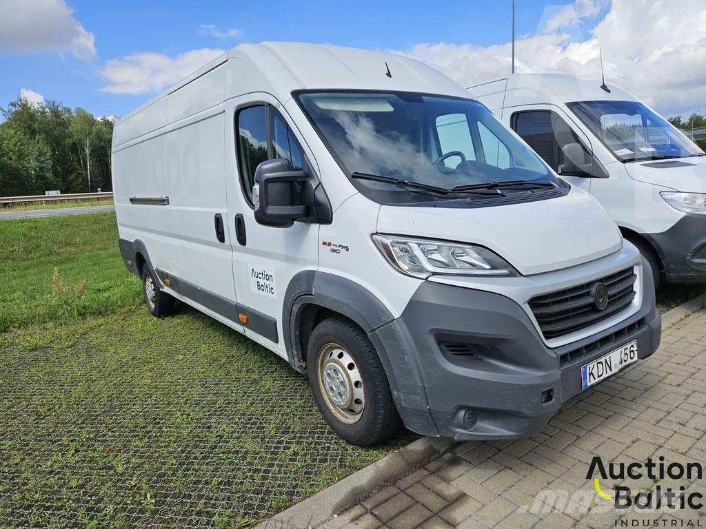 Fiat Ducato Sanduk kombiji