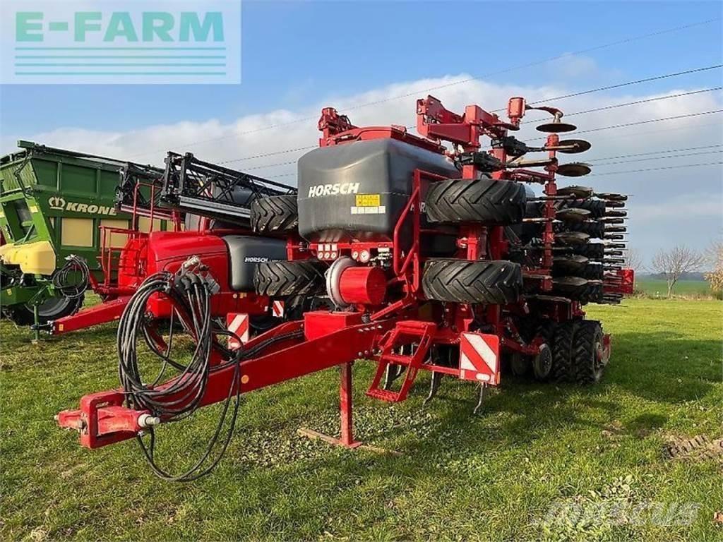 Horsch focus 6 td Sijačice