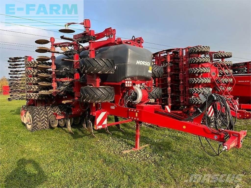 Horsch focus 6 td Sijačice