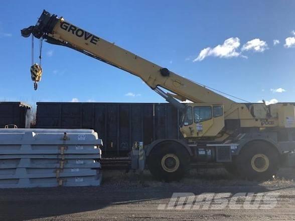 Grove RT 700 E Autokran dizalice