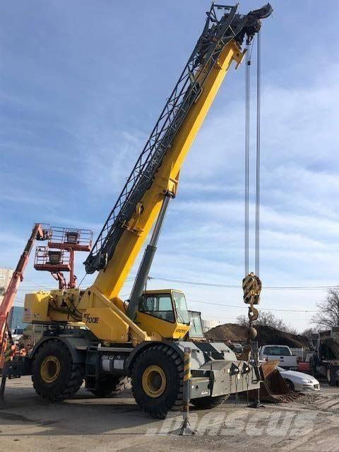 Grove RT 700 E Autokran dizalice
