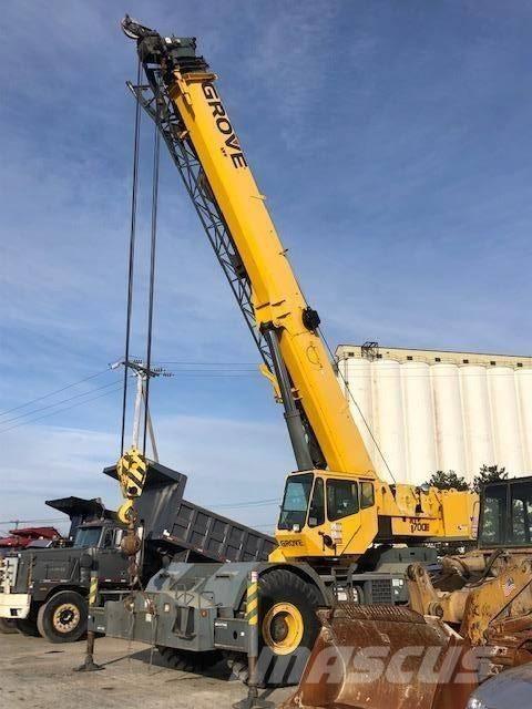 Grove RT 700 E Autokran dizalice