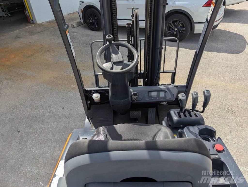 Doosan B 18 T-7 Električni viličari
