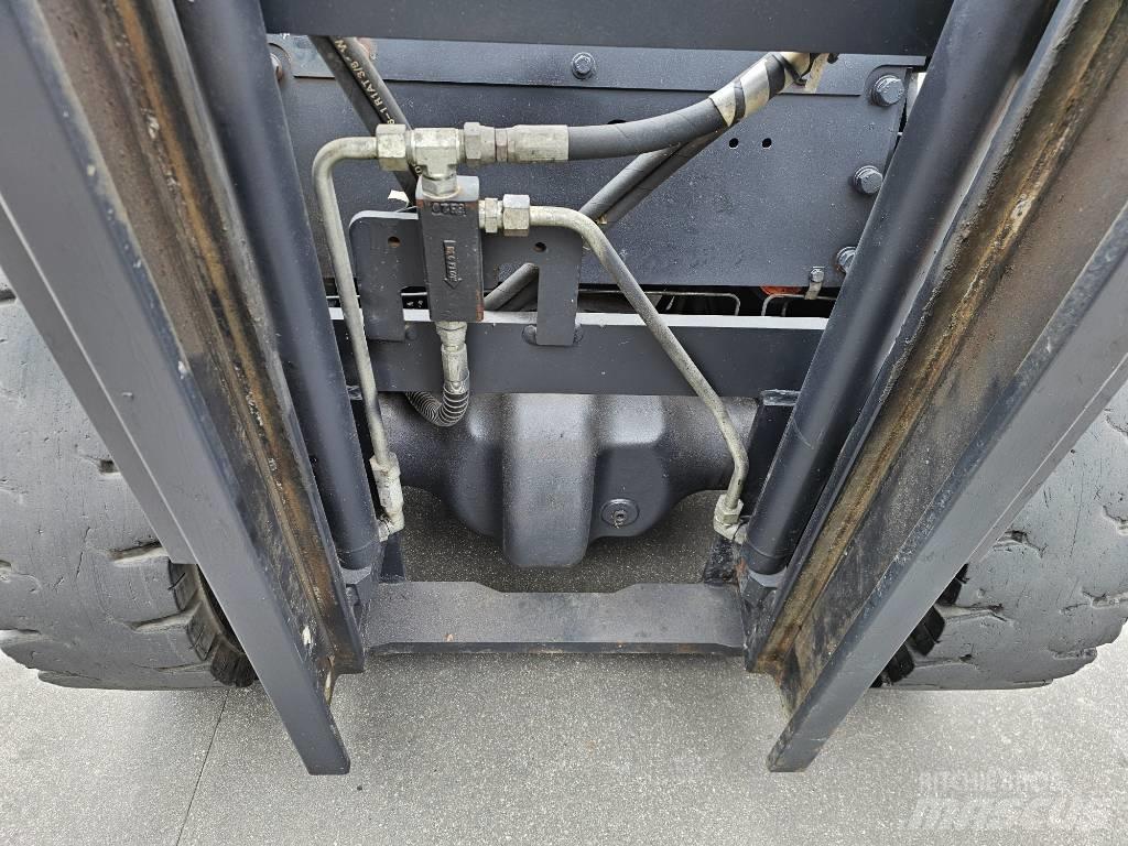 Doosan D 30 G Dizelski viličari