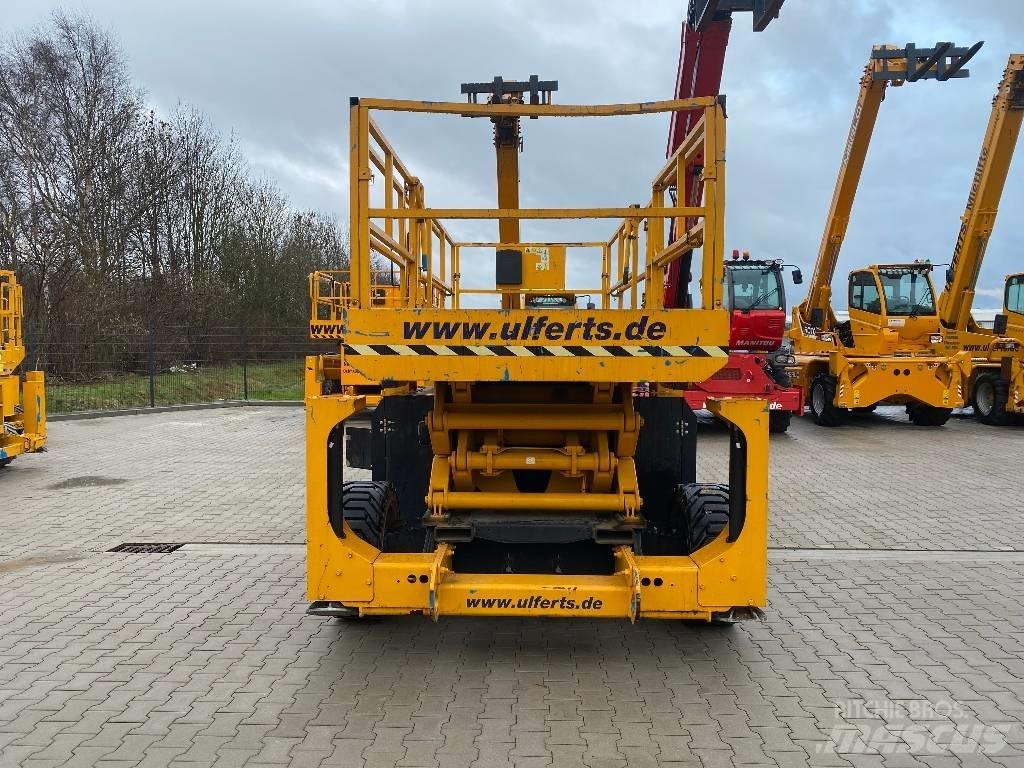 Genie GS 3390 Škaraste platforme