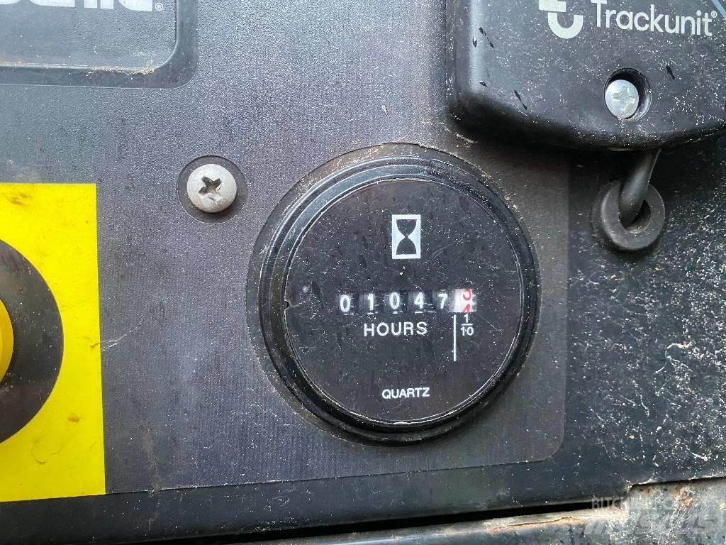 Genie GS 3390 Škaraste platforme