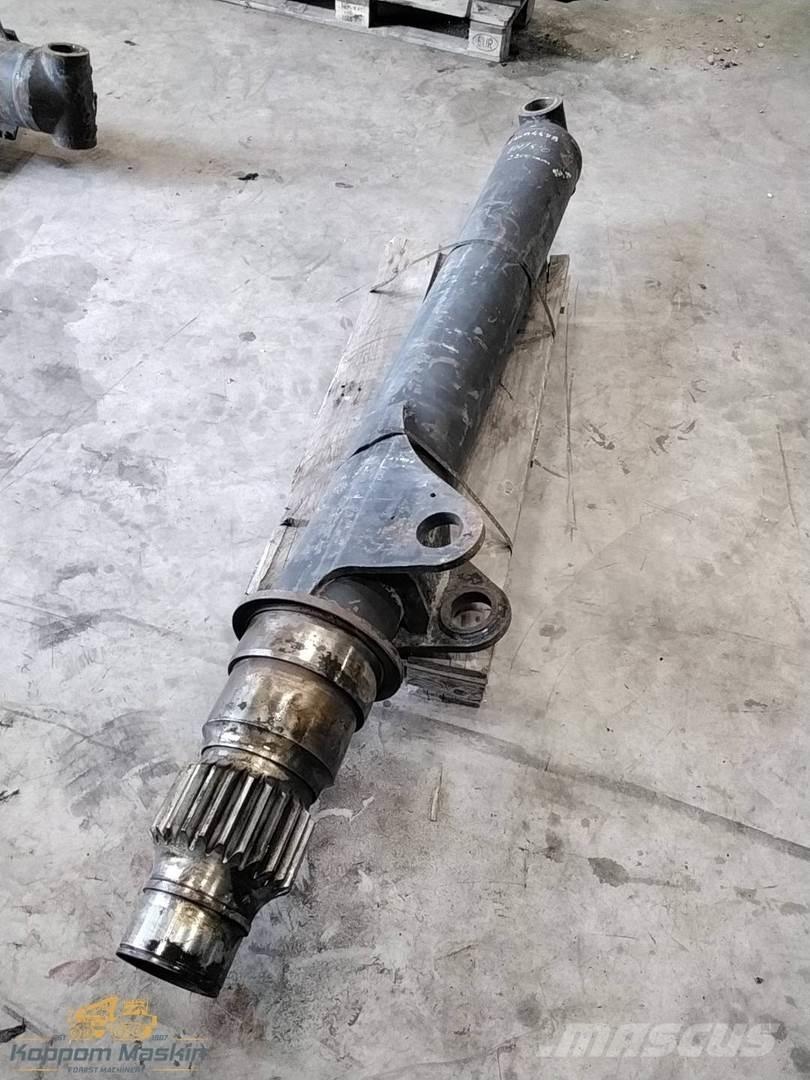 Cranab 800/810 Kranovi za stabla