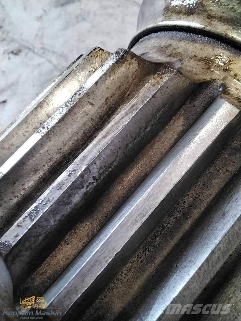 Cranab 800/810 Kranovi za stabla