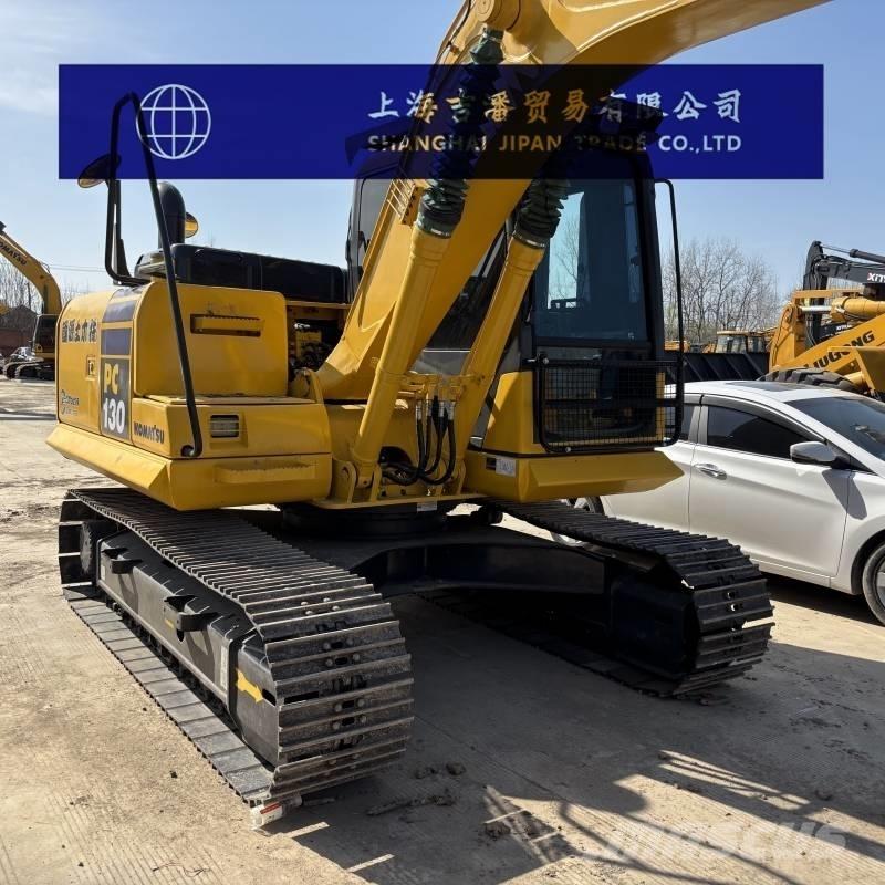 Komatsu PC 130 Bageri gusjeničari