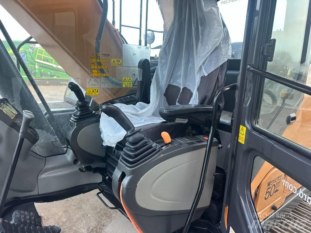 CASE CX 300D Bageri gusjeničari
