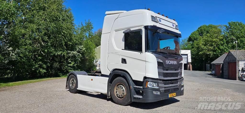 Scania G450 Traktorske jedinice