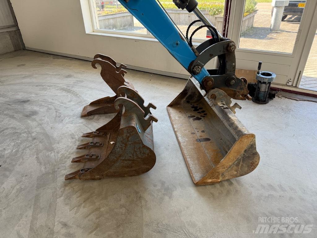 Wacker Neuson EZ 38 Mini bageri <7t