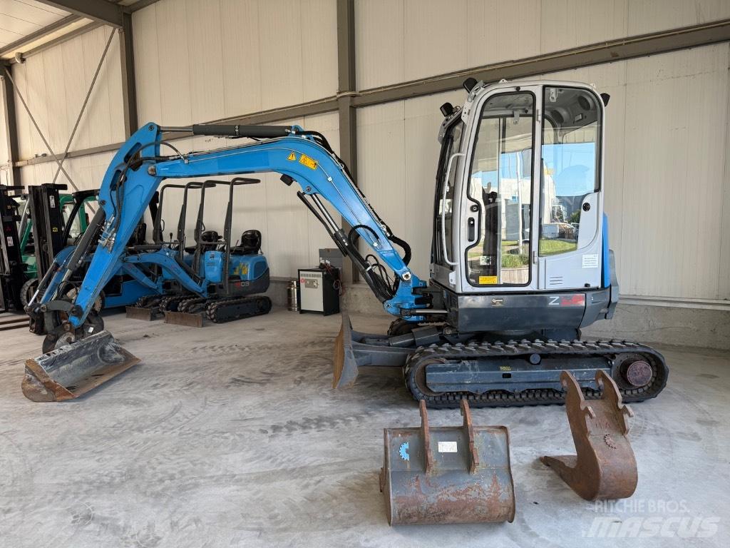 Wacker Neuson EZ 38 Mini bageri <7t