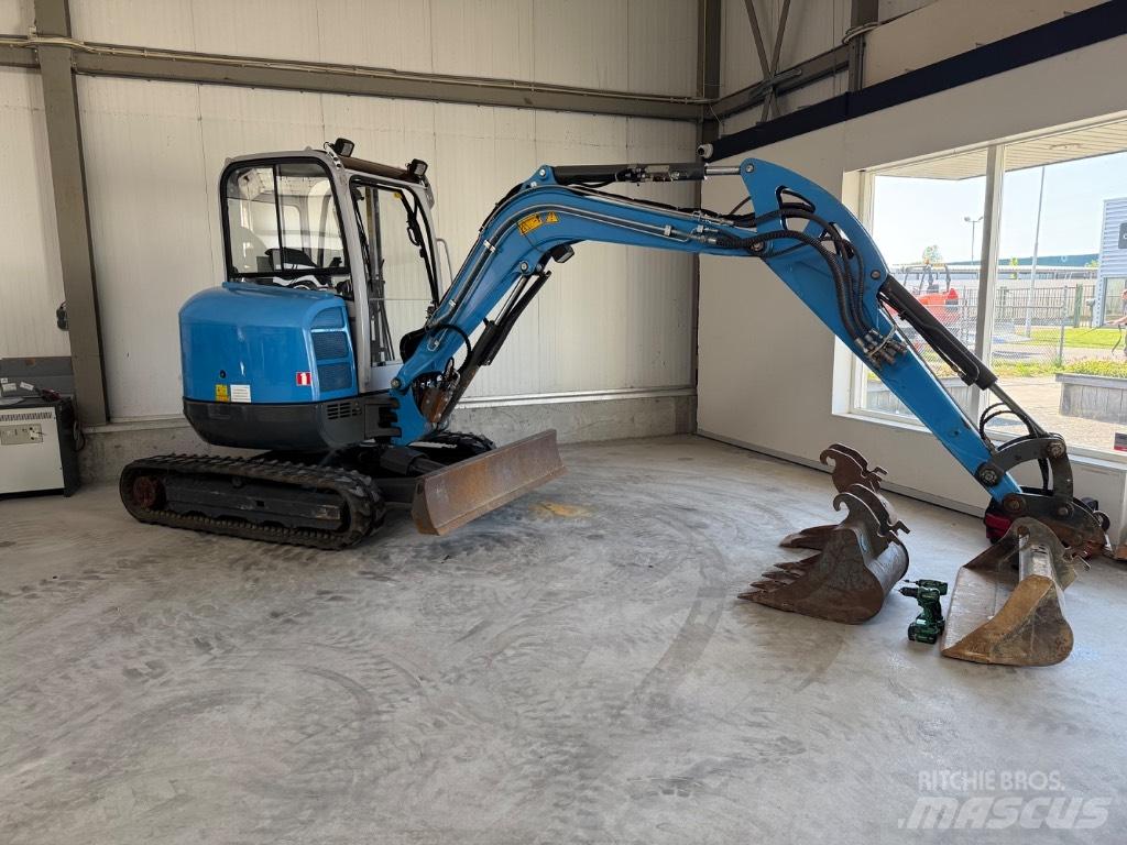 Wacker Neuson EZ 38 Mini bageri <7t