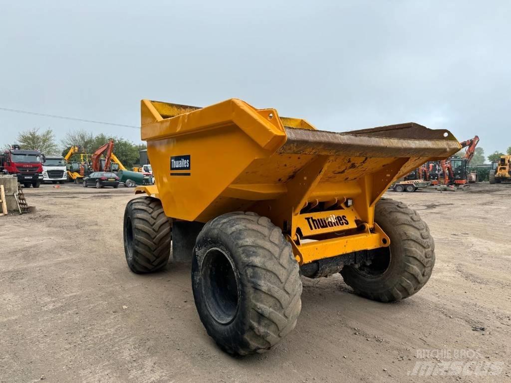 Thwaites 9TONNE Demperi za gradilišta