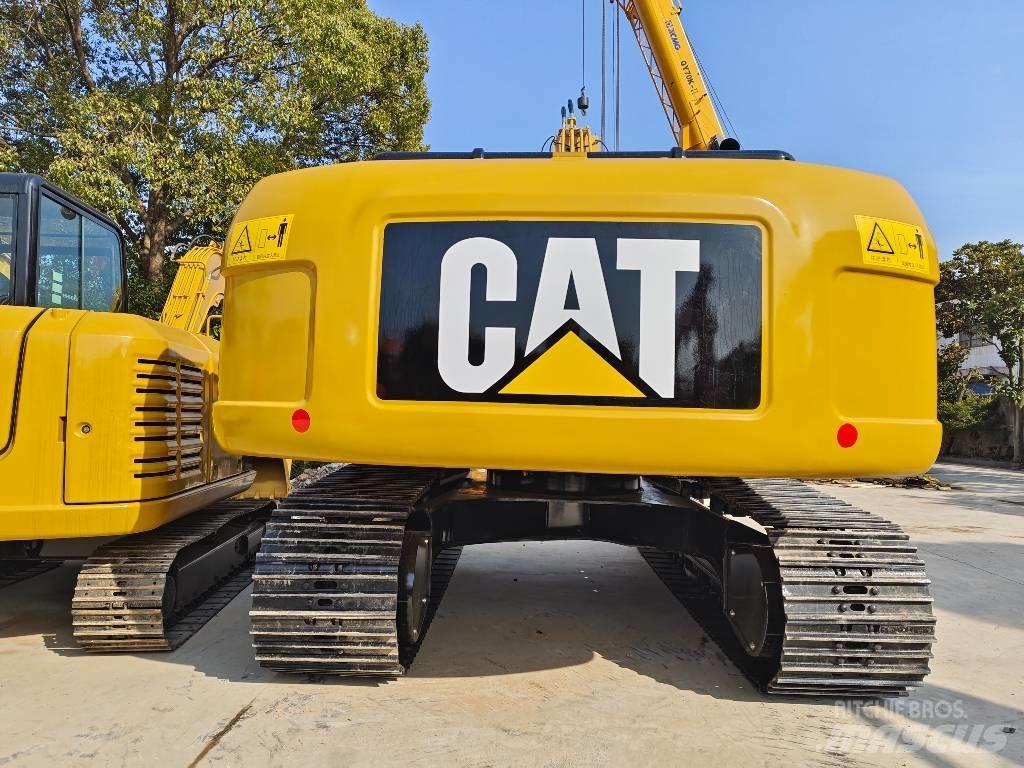 CAT 320 D Bageri gusjeničari
