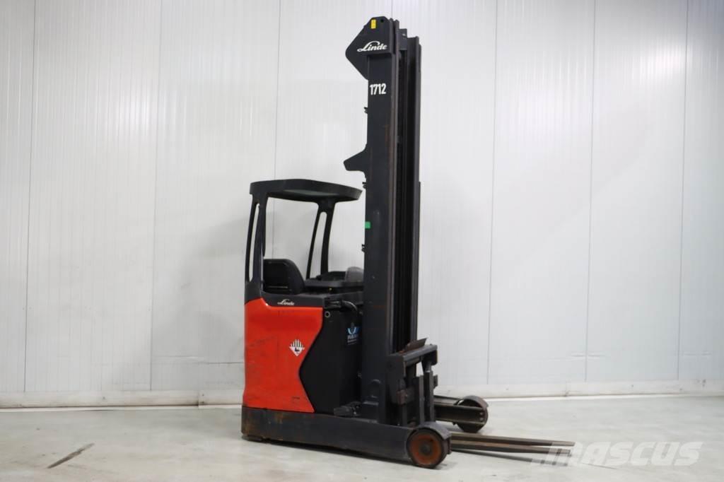 Linde R16-01 Viličari sa pomičnim stupom