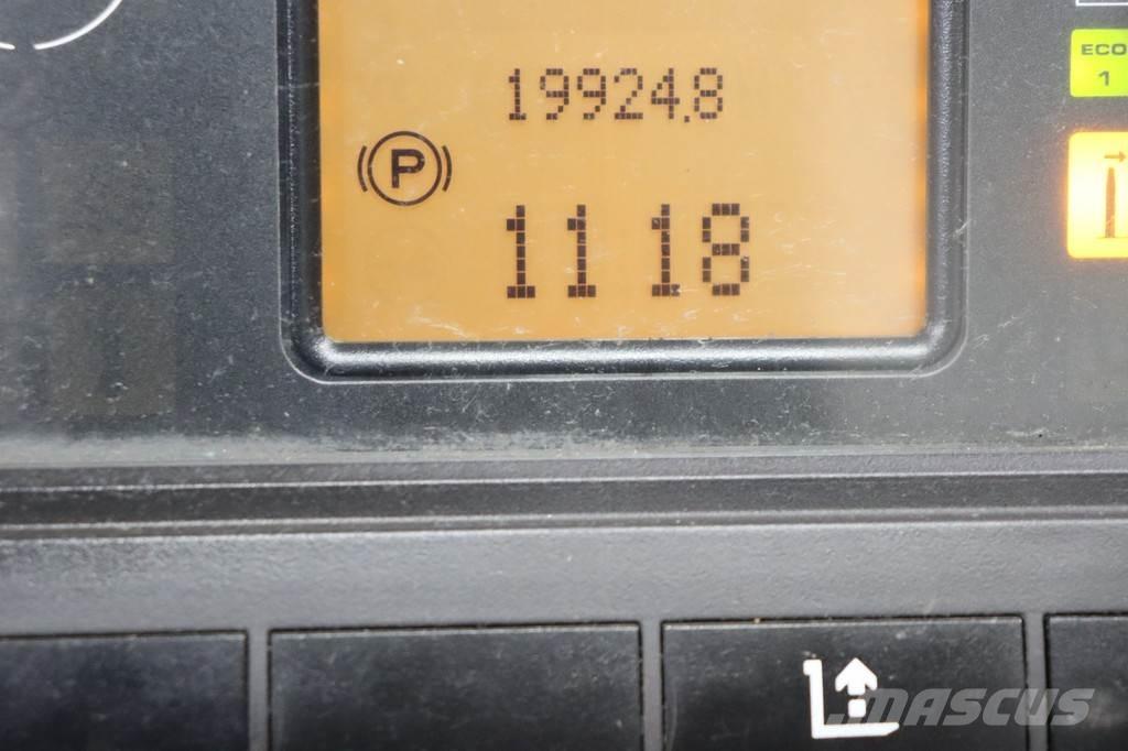 Linde R16-01 Viličari sa pomičnim stupom