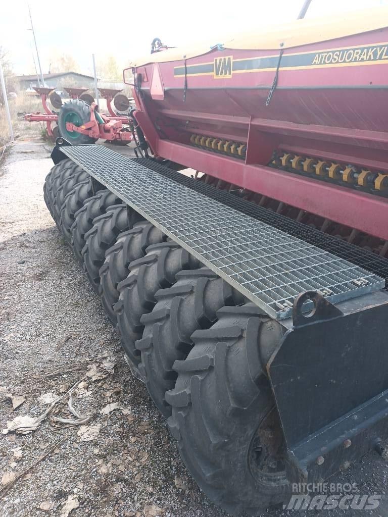 VM SK 400 Kombinirane sijačice