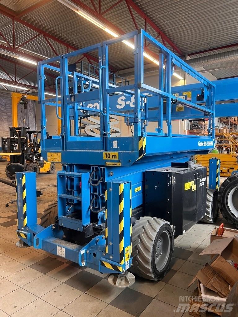 Genie GS 3369 BE Škaraste platforme