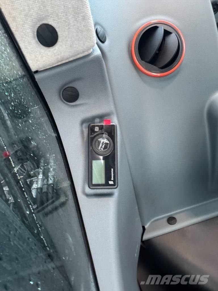 Atlas 175 WSR Bageri na kotačima