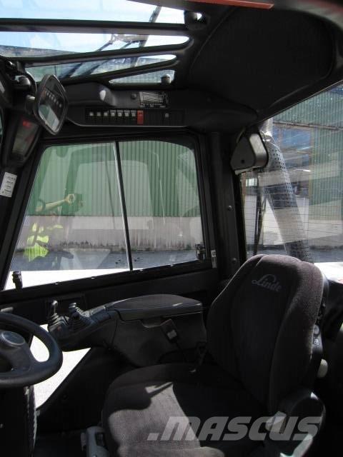 Linde H20D 600 Dizelski viličari