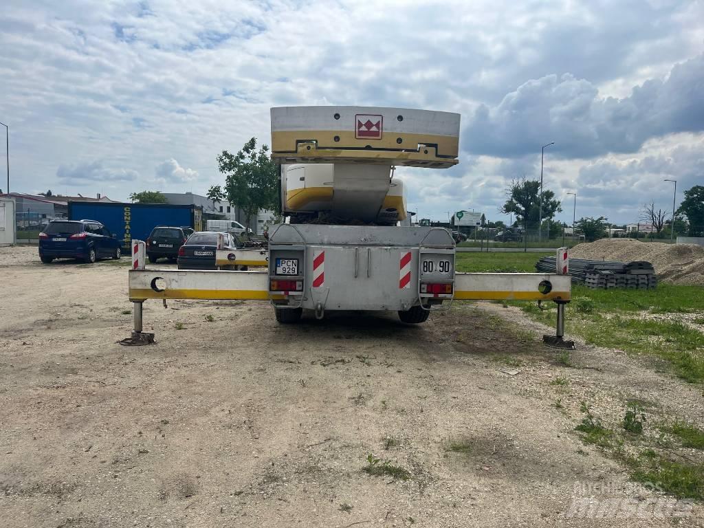 Terex PPM ATT 400/3 Rabljene dizalice za težak teren