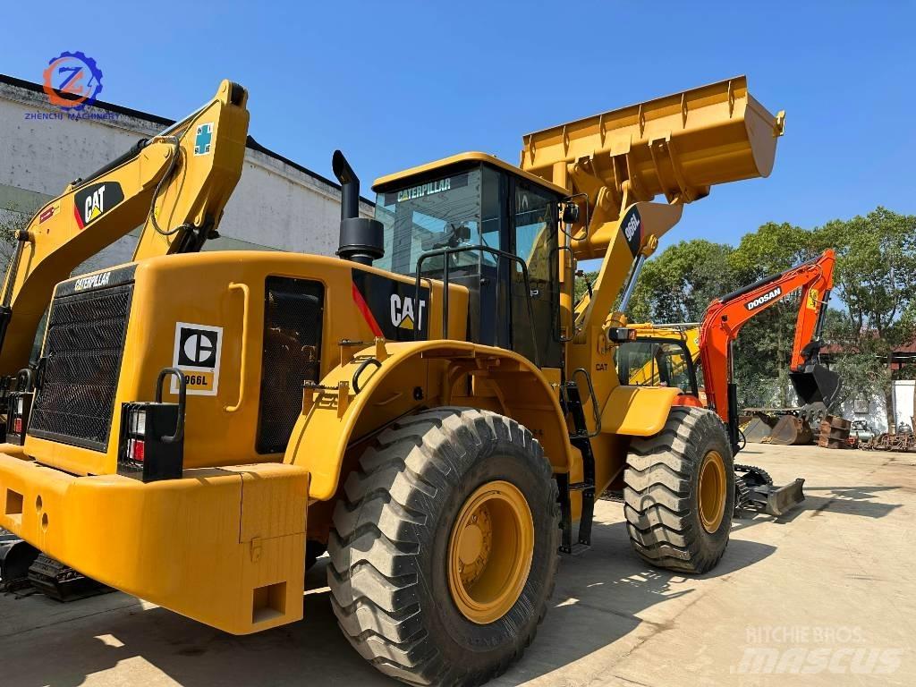CAT 966 L Utovarivači na kotačima