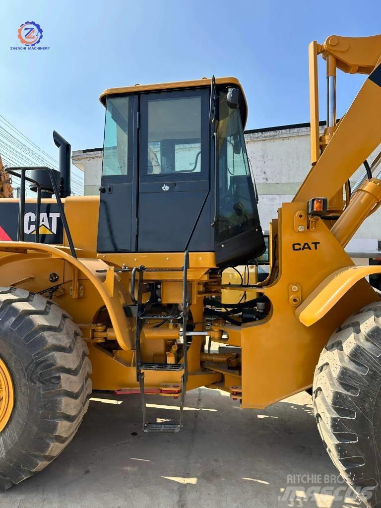 CAT 966 L Utovarivači na kotačima