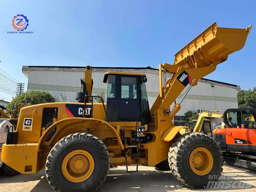 CAT 966 L Utovarivači na kotačima