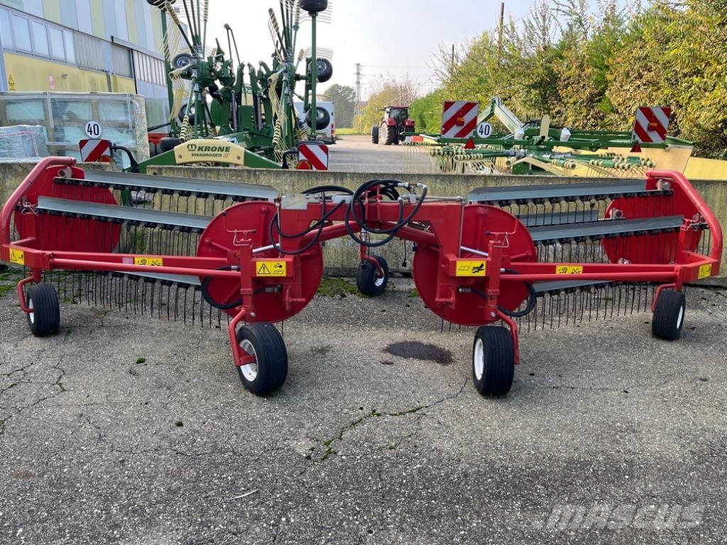 Repossi 600 F Okretači i sakupljači sijena