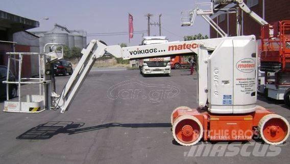 Genie Z 30 Zglobne podizne platforme