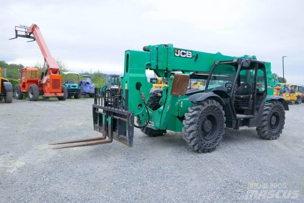 JCB 510-56 Teleskopski viličari