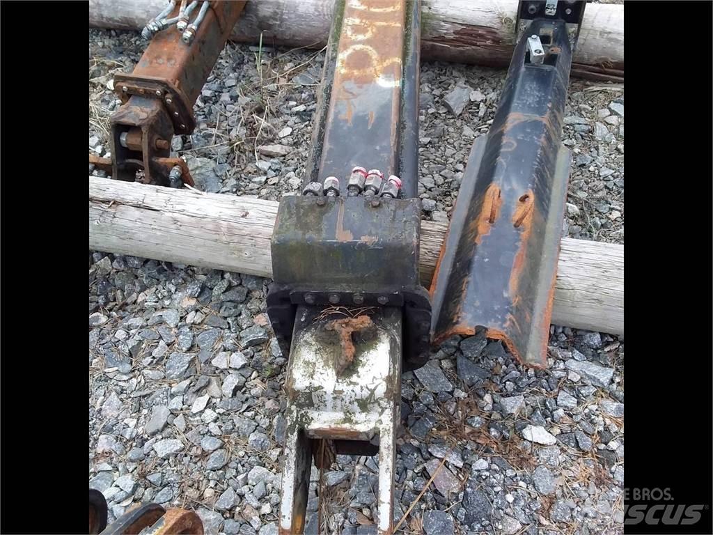 Cranab CRF 12 Kranovi za stabla