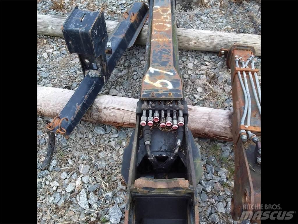 Cranab CRF 12 Kranovi za stabla