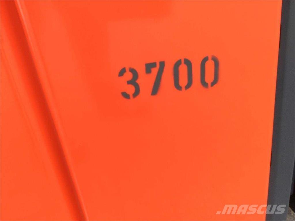 Linde L14 Samopogonski ručni viličari