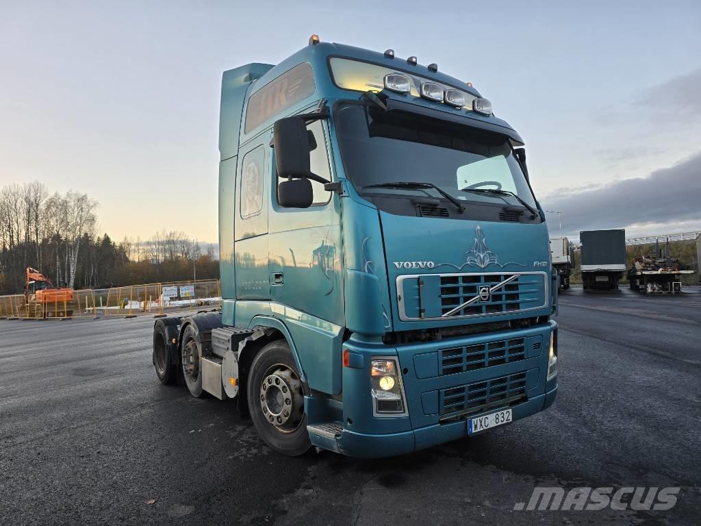 Volvo FH 12 460 Traktorske jedinice