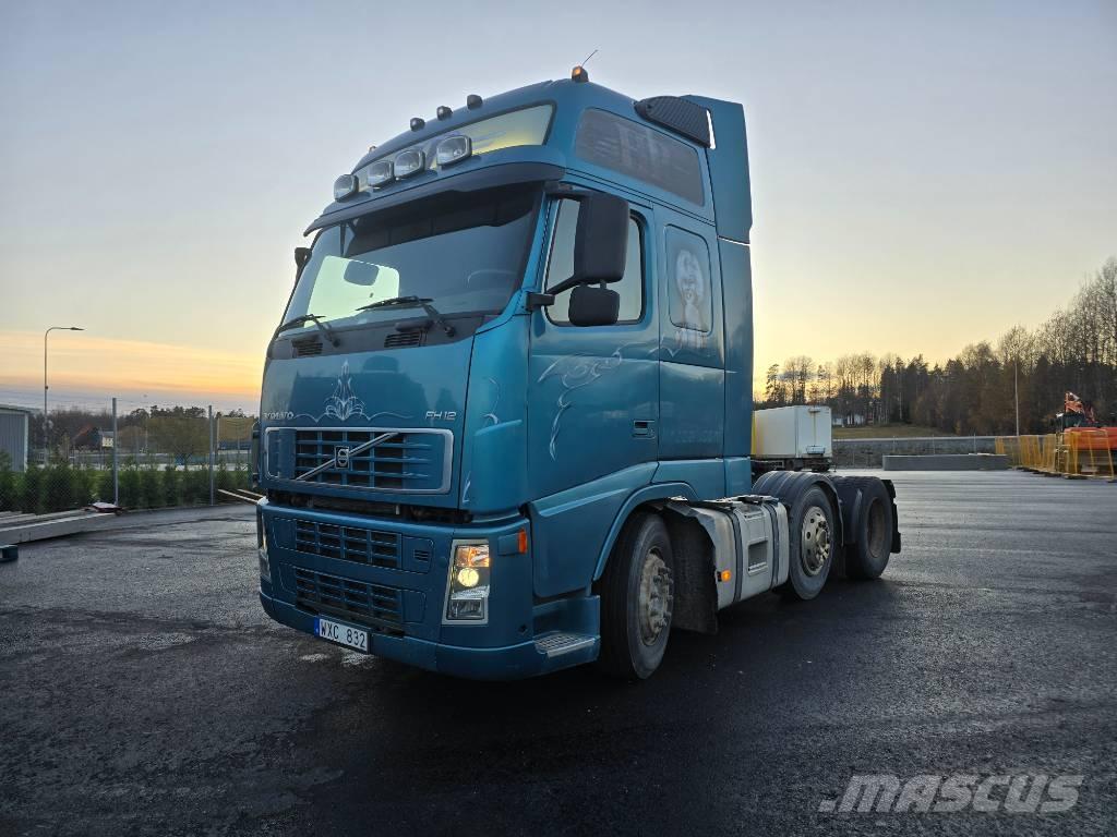 Volvo FH 12 460 Traktorske jedinice